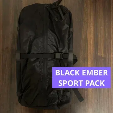 BLACK EMBER SPORT PACK