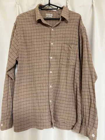 steven alan 체크 셔츠