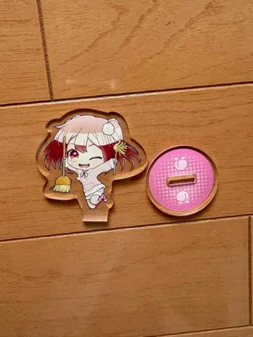 컬러풀 피치 노아 셰어하우스 아크릴 스탠드