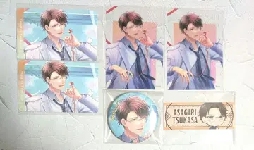 스타마이 9th Anniversary 아사기리 세트