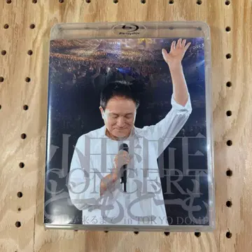 오다 카즈마사 콘서트 도모도모 소노 히가 쿠루마데 in 도쿄돔 블루레이