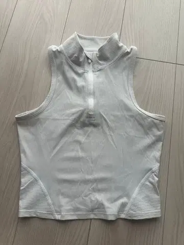 [ lululemon ] half zip polo for gold