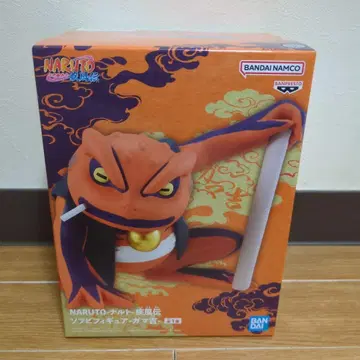 NARUTO-나루토-돌풍전 소프트 비닐 피규어-가마키치-