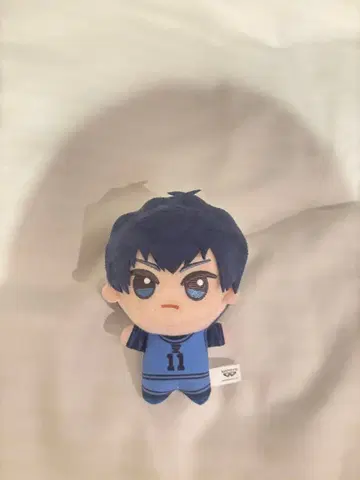 블루 록 이사기 요이치 SD 인형