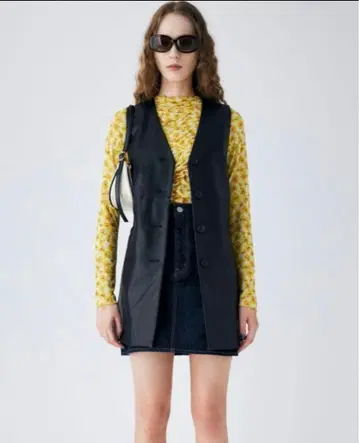 MOUSSY 버튼 프론트 F/L 베스트