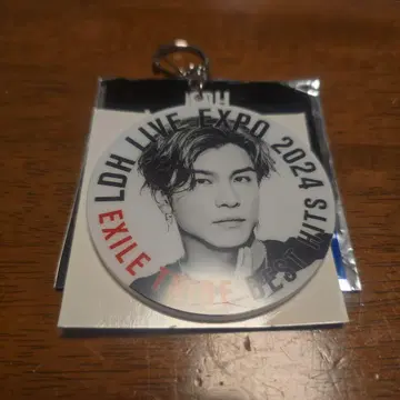 이와타 타카노리 아크릴 키링