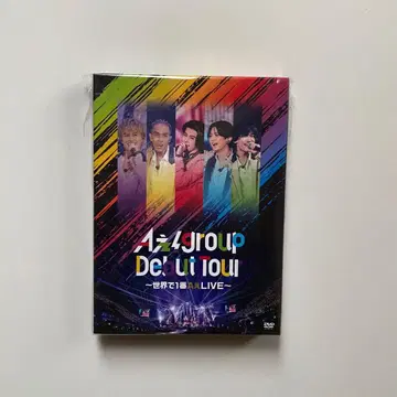 A!group Debut Tour DVD