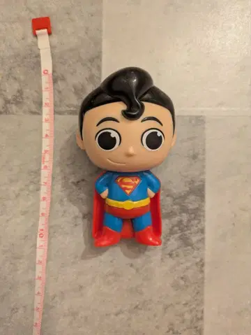 슈퍼맨 버거킹 밀토이 조커 해외 피규어 약 10cm