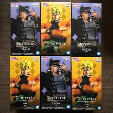 죠죠의 기묘한 모험 Mometria 쿠죠 죠타로 DIO 피규어