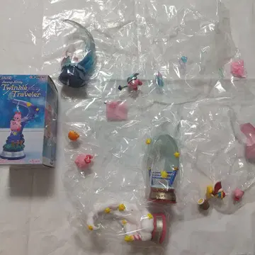 커비 리멘트 틴클 트래블러 3개 세트