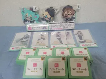 구스마 복권 하츠네 미쿠 2025 Autumn 묶음 판매