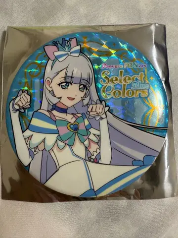 프리티 스토어 셀레카라 큐어냐미 캔뱃지 원더풀 프리큐어