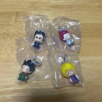 Hunter Hunter 메지루시 액세서리 세트