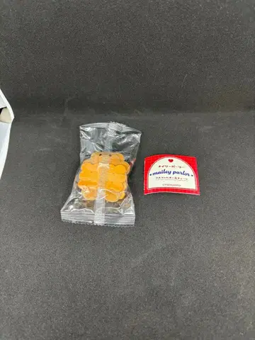 메일리 파라 마스코트 볼체인 버터 샌드 쿠키
