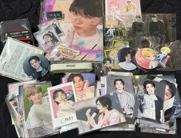 SEVENTEEN 우지 묶음 판매