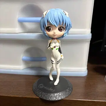 에반게리온 아야나미 레이 피규어