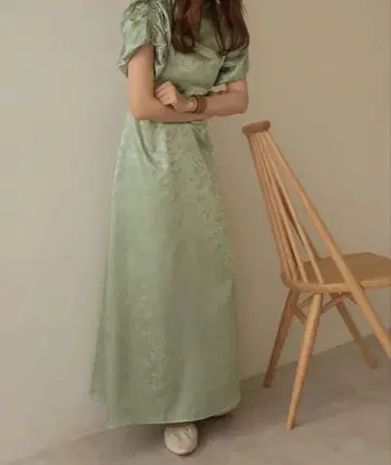 mideal gather shoulder onepiece