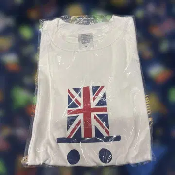 우타프리 령이지 프로듀스 T셔츠 S사이즈