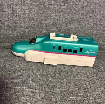 신칸센 디자인 수납 케이스 프라레일 신칸센 하야부사 장난감 상자 케이스