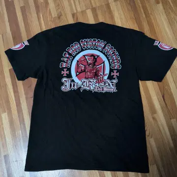 VAMPS Ju-ken 티셔츠