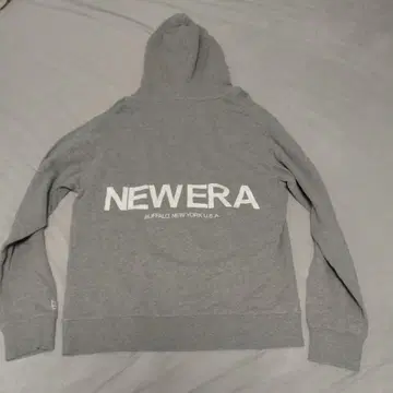 NEW ERA 뉴에라 쭈리 맨투맨 풀오버 후디 후드티