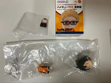 넨도로이드 서프라이즈 하이큐!! 02 카라스노 편 야마구치 타다시