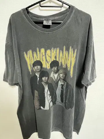 영 스키니 T셔츠