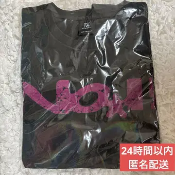 [ 새상품 ] Number_i LIVE 2025 넘버아이 티셔츠 흑먹색