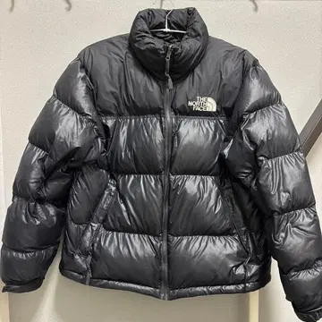 [새상품급] THE NORTH FACE 눕시 재킷 블랙
