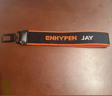 ENHYPEN 제이 manifesto 투어 스트랩