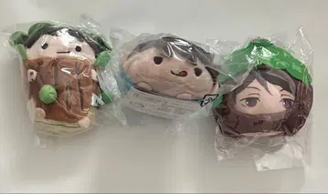 하이큐 오이카와 봉제 인형 세트