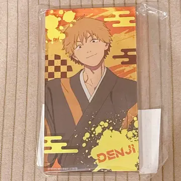 덴지 B상 아크릴 블록 체인소 맨