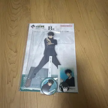 주술회전 아크릴 스탠드 B5 사이즈 세트