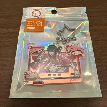 사카모토 데이즈 데코라 아크릴 키링 나구모