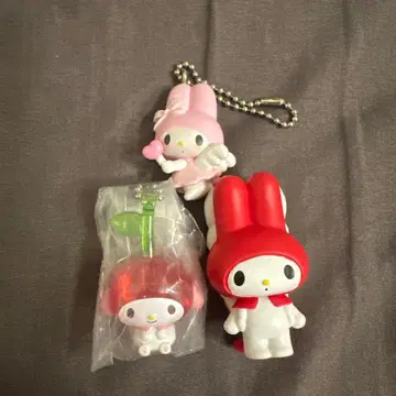 마이멜로디 가챠 세트