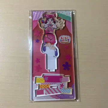 프로덕션 프리큐어 이어지는 아크릴 스탠드 유메하라 노조미