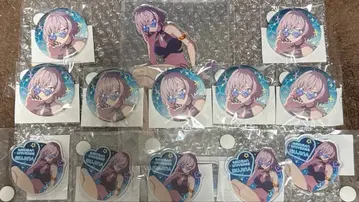 그리드맨 유니버스 나이트풀 무지나