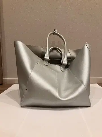 ROOTOTE 루트토트 토트백 SY 미디엄 스텔라 A 실버