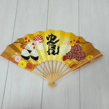 킹오 파워 레인저 킹오거 카구라기 디보우스키 부채