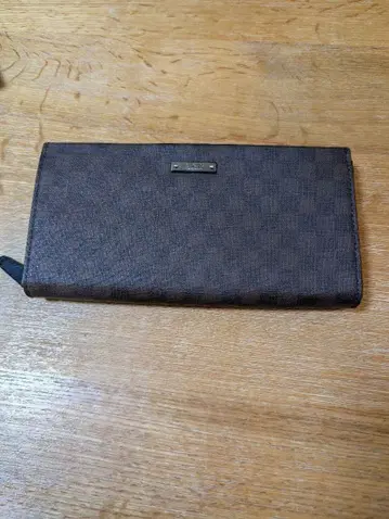 ATELIER SAB MEN 지퍼 장지갑 아틀리에 서브멘