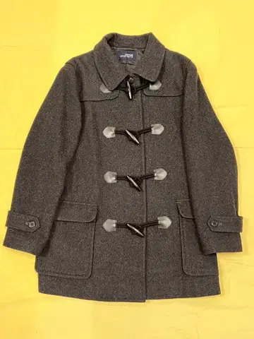 더플 코트 여성용