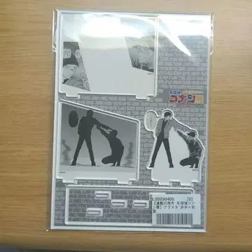 명탐정 코난전 코믹 아크릴 스탠드 이상윤(아카이 슈이치) 아무로 토오루