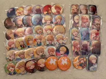 텐마 츠카사 캔뱃지 그리캔 스퀘어캔 묶음 판매 프로세카