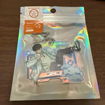 사카모토 데이즈 데코라 아크릴 키링 세바 나츠키