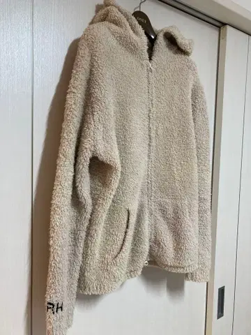 RH 후드 부착 보아 자켓