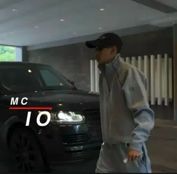 marmot capital 맨투맨 셋업 IO 착용 초레어