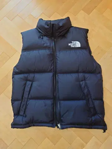 THE NORTH FACE 다운 베스트 ND92338 블랙