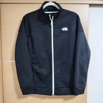 THE NORTH FACE 블랙 자켓 풀 집업