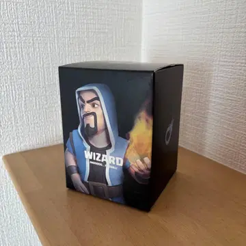 쿠라쿠라 쿠라로와 위자드 피규어