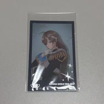 니지산지 카나에 폴라로이드풍 카드